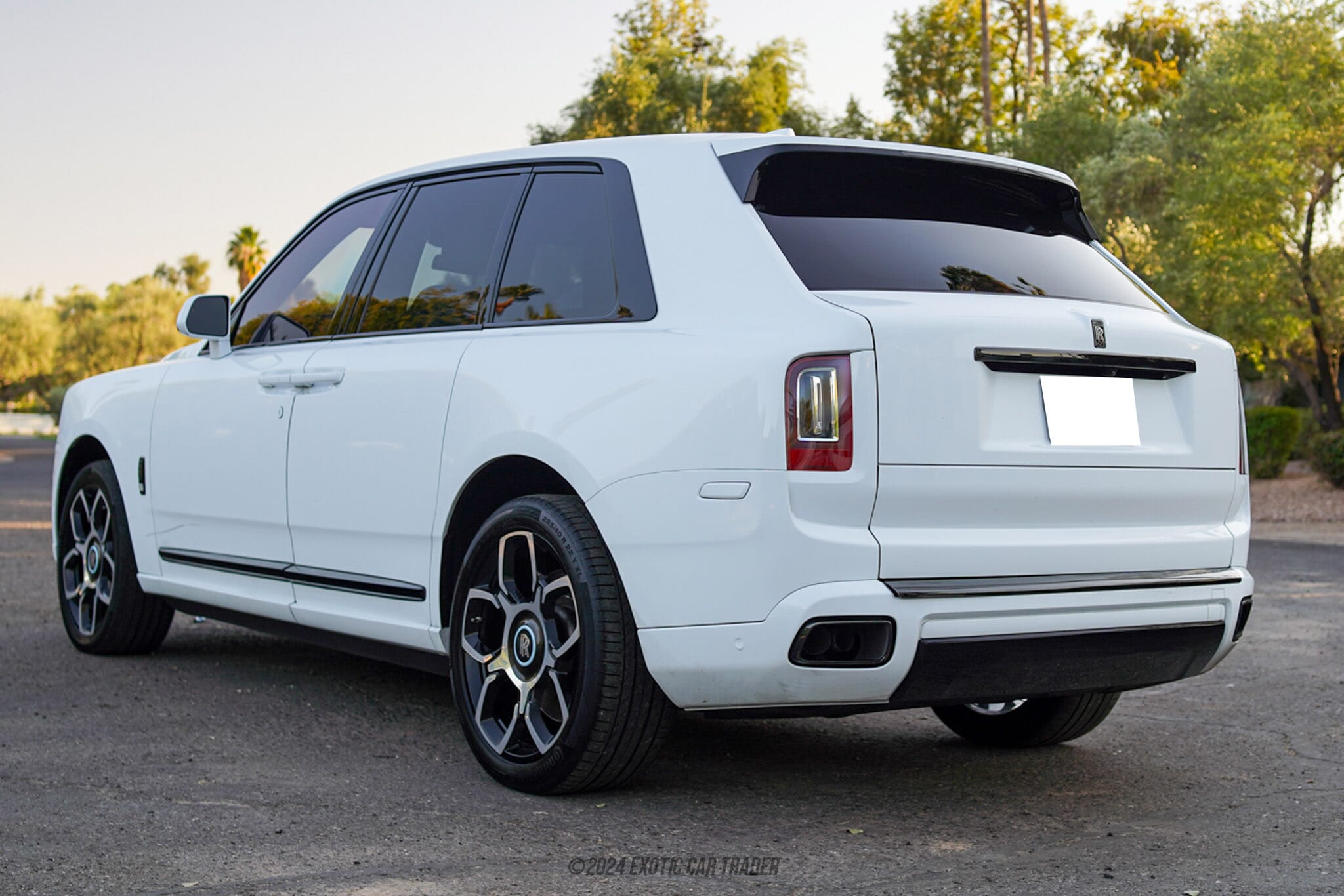 2021 Rolls-Royce Cullinan Black Badge for Sale | Exotic Car